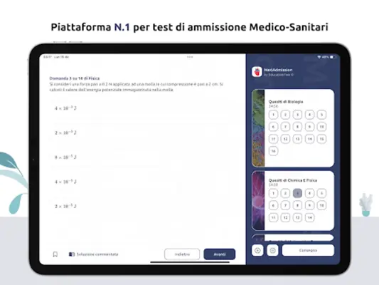 MedAdmission android App screenshot 7